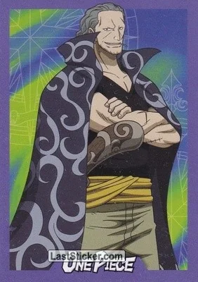 Panini One Piece 25th Anniversary Trading Card #47 (German)