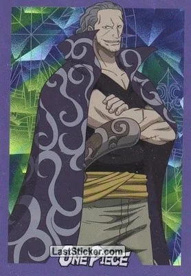 Panini One Piece 25th Anniversary Trading Card #47P Parallel (Freznel) (Italian)