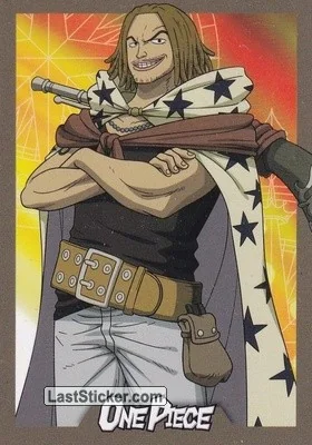 Panini One Piece 25th Anniversary Trading Card #48 (English)