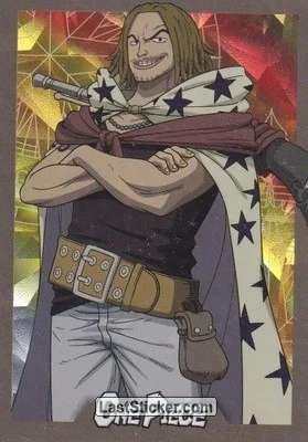 Panini One Piece 25th Anniversary Trading Card #48P Parallel (Freznel) (English)