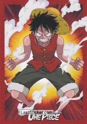 Panini One Piece 25th Anniversary Trading Card #5 (German)