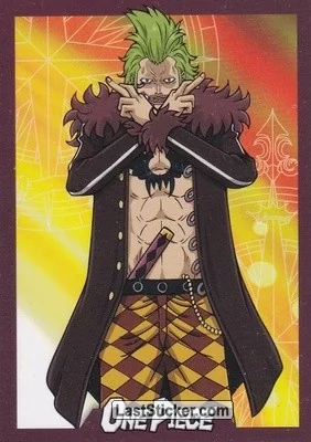 Panini One Piece 25th Anniversary Trading Card #50 (German)