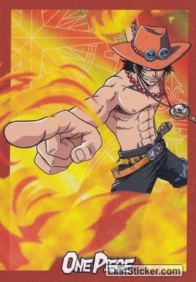 Panini One Piece 25th Anniversary Trading Card #52 (German)