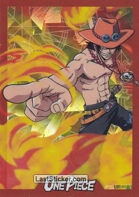 Panini One Piece 25th Anniversary Trading Card #52P Parallel (Freznel) (French)
