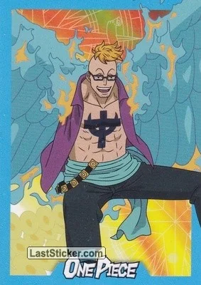 Panini One Piece 25th Anniversary Trading Card #54 (German)