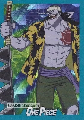 Panini One Piece 25th Anniversary Trading Card #55P Parallel (Freznel) (French)
