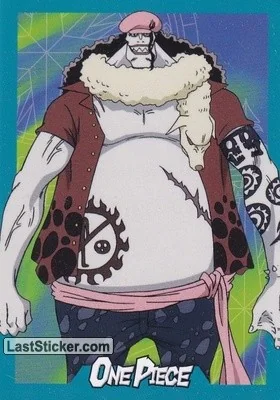 Panini One Piece 25th Anniversary Trading Card #56 (German)