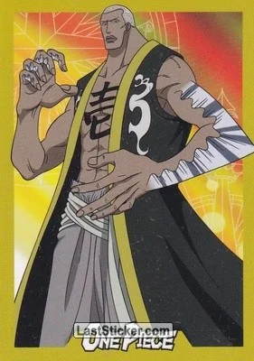 Panini One Piece 25th Anniversary Trading Card #59 (English)
