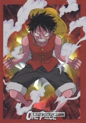 Panini One Piece 25th Anniversary Trading Card #5P Parallel (Freznel) (English)