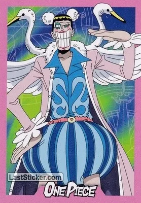 Panini One Piece 25th Anniversary Trading Card #60 (English)
