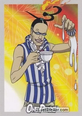 Panini One Piece 25th Anniversary Trading Card #61 (English)