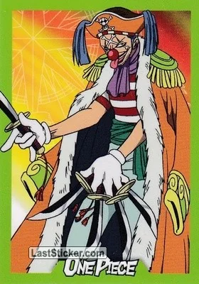 Panini One Piece 25th Anniversary Trading Card #62 (English)