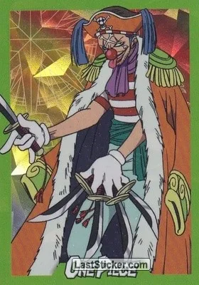 Panini One Piece 25th Anniversary Trading Card #62P Parallel (Freznel) (French)