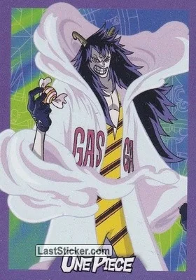Panini One Piece 25th Anniversary Trading Card #63 (English)