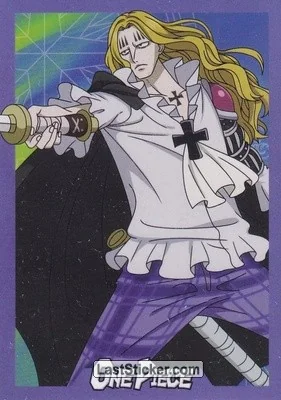 Panini One Piece 25th Anniversary Trading Card #65 (English)