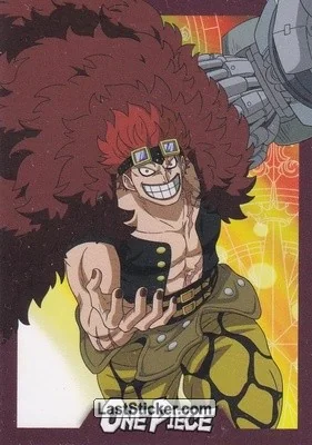 Panini One Piece 25th Anniversary Trading Card #66 (Italian)