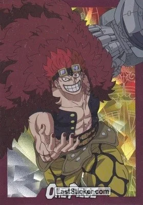 Panini One Piece 25th Anniversary Trading Card #66P Parallel (Freznel) (English)