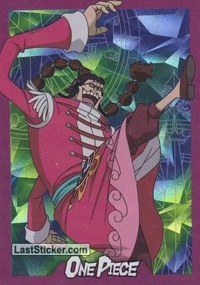 Panini One Piece 25th Anniversary Trading Card #68P Parallel (Freznel) (French)