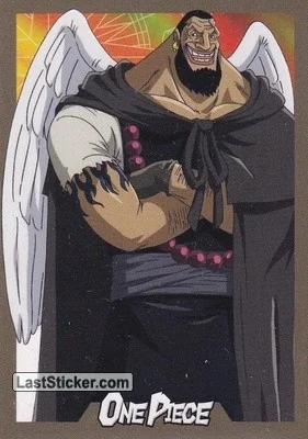 Panini One Piece 25th Anniversary Trading Card #69 (French)