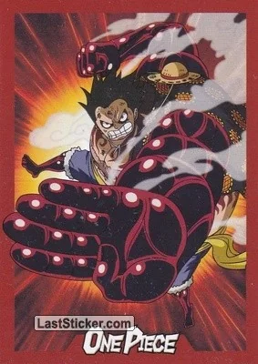 Panini One Piece 25th Anniversary Trading Card #7 (German)