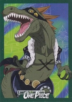 Panini One Piece 25th Anniversary Trading Card #70 (German)