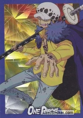 Panini One Piece 25th Anniversary Trading Card #71P Parallel (Freznel) (German)