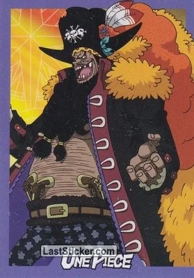 Panini One Piece 25th Anniversary Trading Card #73 (German)