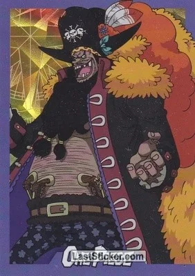 Panini One Piece 25th Anniversary Trading Card #73P Parallel (Freznel) (English)