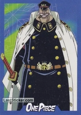Panini One Piece 25th Anniversary Trading Card #74 (German)