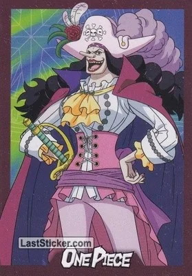 Panini One Piece 25th Anniversary Trading Card #76 (French)