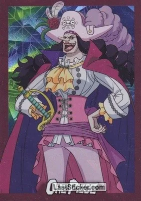 Panini One Piece 25th Anniversary Trading Card #76P Parallel (Freznel) (German)
