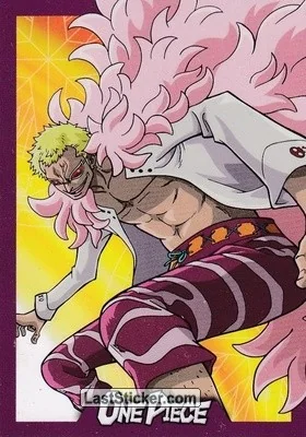 Panini One Piece 25th Anniversary Trading Card #77 (German)