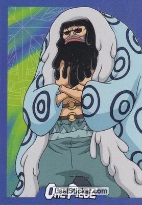 Panini One Piece 25th Anniversary Trading Card #78 (French)