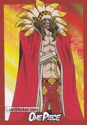 Panini One Piece 25th Anniversary Trading Card #79 (German)