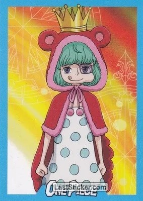 Panini One Piece 25th Anniversary Trading Card #81 (Italian)