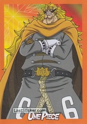 Panini One Piece 25th Anniversary Trading Card #82 (Italian)