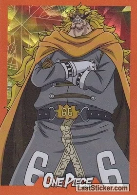 Panini One Piece 25th Anniversary Trading Card #82P Parallel (Freznel) (German)