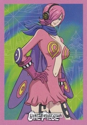 Panini One Piece 25th Anniversary Trading Card #83 (Italian)