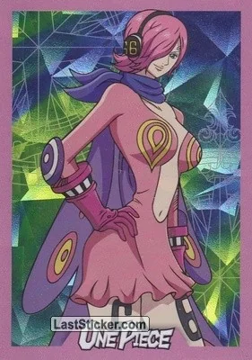 Panini One Piece 25th Anniversary Trading Card #83P Parallel (Freznel) (German)