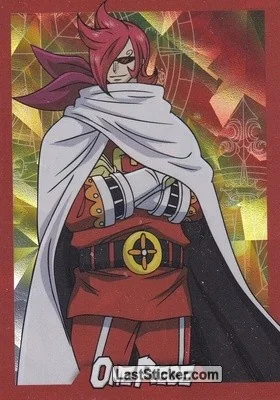 Panini One Piece 25th Anniversary Trading Card #84P Parallel (Freznel) (German)