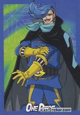 Panini One Piece 25th Anniversary Trading Card #85 (German)