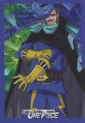 Panini One Piece 25th Anniversary Trading Card #85P Parallel (Freznel) (French)