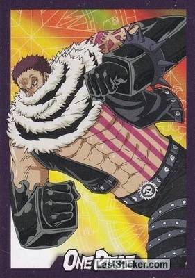 Panini One Piece 25th Anniversary Trading Card #88 (Italian)