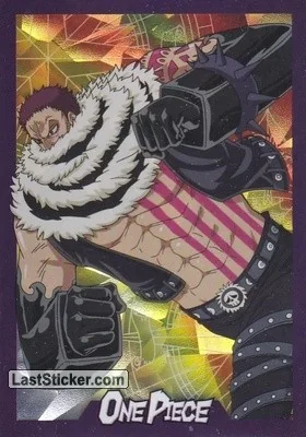 Panini One Piece 25th Anniversary Trading Card #88P Parallel (Freznel) (French)