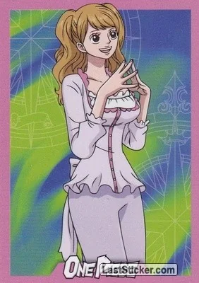 Panini One Piece 25th Anniversary Trading Card #89 (English)