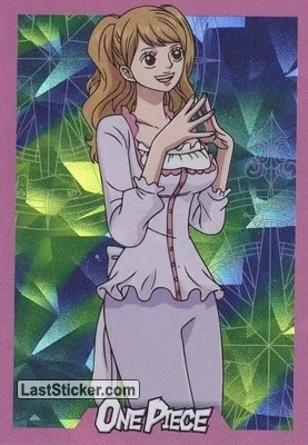 Panini One Piece 25th Anniversary Trading Card #89P Parallel (Freznel) (French)