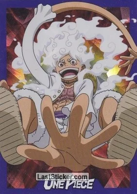 Panini One Piece 25th Anniversary Trading Card #8P Parallel (Freznel) (German)