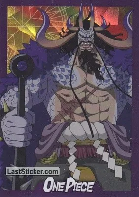 Panini One Piece 25th Anniversary Trading Card #91P Parallel (Freznel) (German)