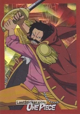 Panini One Piece 25th Anniversary Trading Card #96P Parallel (Freznel) (French)
