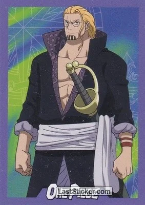 Panini One Piece 25th Anniversary Trading Card #97 (French)